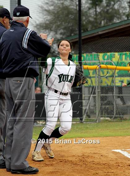 Thumbnail 1 in West Nassau @ Yulee (FHSAA 4A District Final) photogallery.