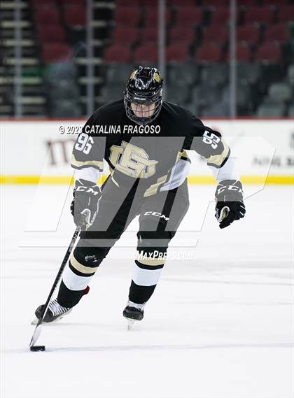 Thumbnail 3 in Passaic County Tech vs River Dell (Prudential Center) photogallery.