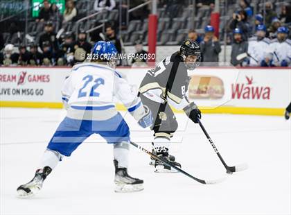 Thumbnail 1 in Passaic County Tech vs River Dell (Prudential Center) photogallery.