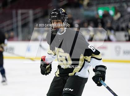 Thumbnail 3 in Passaic County Tech vs River Dell (Prudential Center) photogallery.