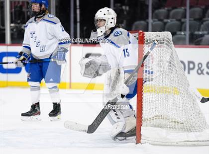 Thumbnail 1 in Passaic County Tech vs River Dell (Prudential Center) photogallery.