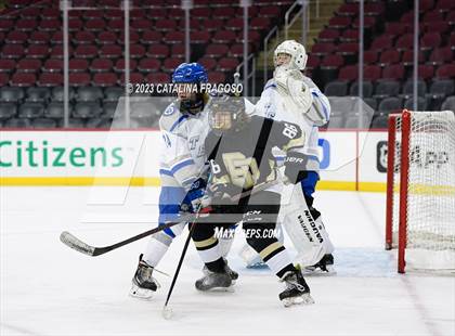 Thumbnail 1 in Passaic County Tech vs River Dell (Prudential Center) photogallery.