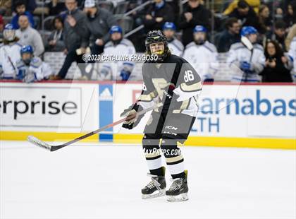 Thumbnail 2 in Passaic County Tech vs River Dell (Prudential Center) photogallery.