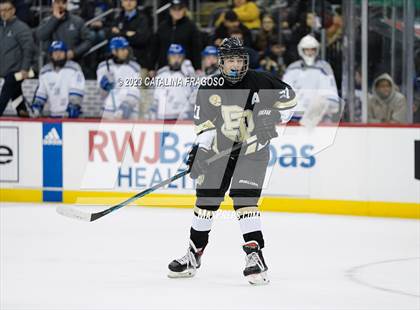 Thumbnail 3 in Passaic County Tech vs River Dell (Prudential Center) photogallery.