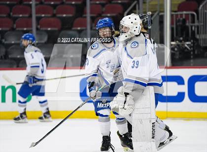 Thumbnail 3 in Passaic County Tech vs River Dell (Prudential Center) photogallery.