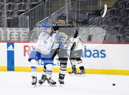 Thumbnail 1 in Passaic County Tech vs River Dell (Prudential Center) photogallery.