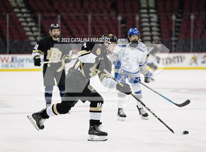 Thumbnail 1 in Passaic County Tech vs River Dell (Prudential Center) photogallery.