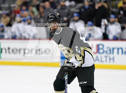 Thumbnail 1 in Passaic County Tech vs River Dell (Prudential Center) photogallery.