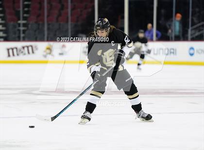 Thumbnail 2 in Passaic County Tech vs River Dell (Prudential Center) photogallery.