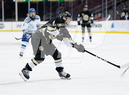 Thumbnail 1 in Passaic County Tech vs River Dell (Prudential Center) photogallery.