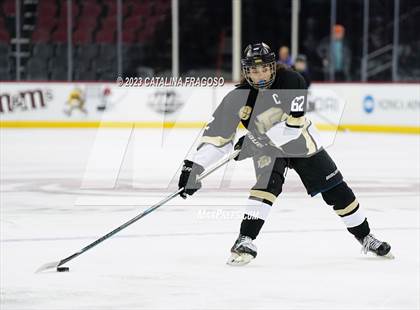 Thumbnail 3 in Passaic County Tech vs River Dell (Prudential Center) photogallery.