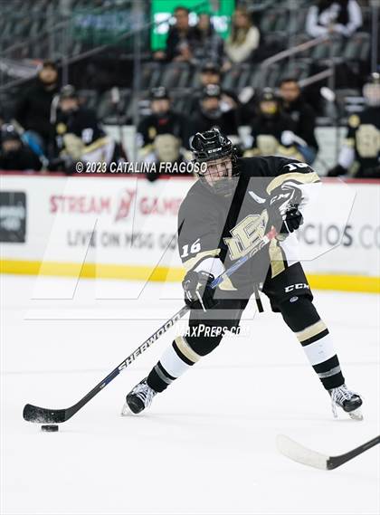 Thumbnail 3 in Passaic County Tech vs River Dell (Prudential Center) photogallery.