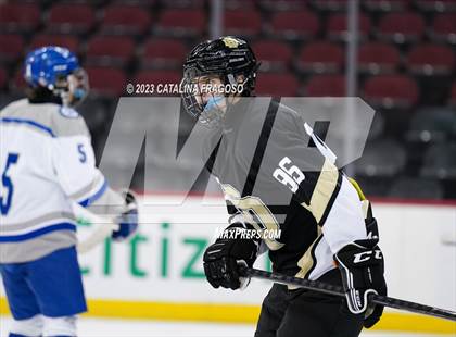 Thumbnail 3 in Passaic County Tech vs River Dell (Prudential Center) photogallery.