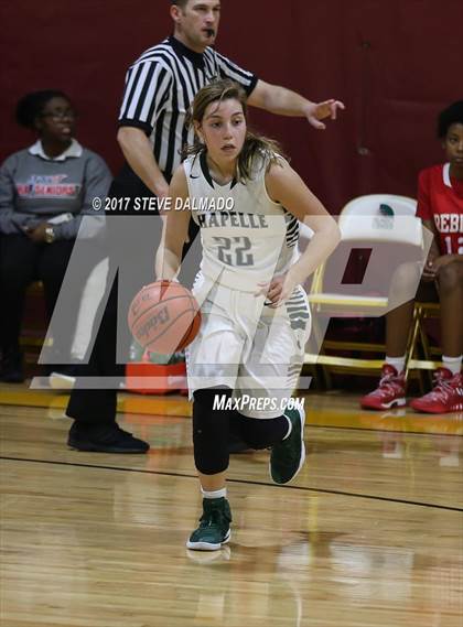 Thumbnail 1 in Archbishop Chapelle vs Riverside Academy (Allstate Sugar Bowl Classic) photogallery.