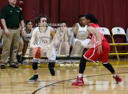 Thumbnail 1 in Archbishop Chapelle vs Riverside Academy (Allstate Sugar Bowl Classic) photogallery.