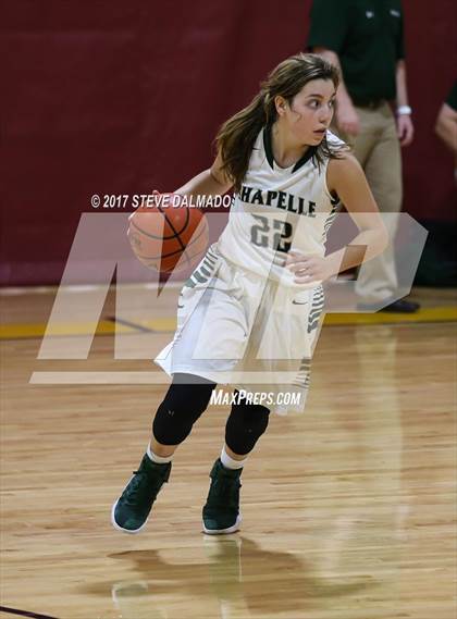 Thumbnail 3 in Archbishop Chapelle vs Riverside Academy (Allstate Sugar Bowl Classic) photogallery.
