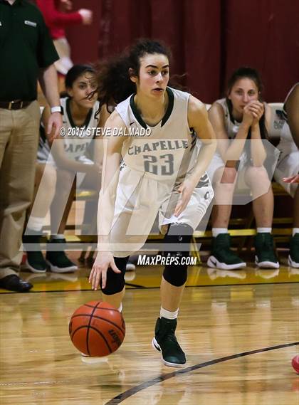 Thumbnail 2 in Archbishop Chapelle vs Riverside Academy (Allstate Sugar Bowl Classic) photogallery.