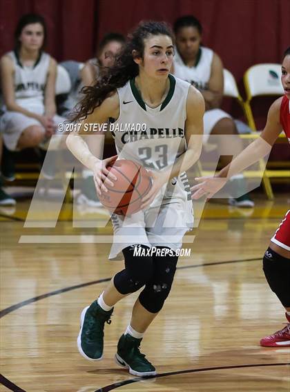 Thumbnail 1 in Archbishop Chapelle vs Riverside Academy (Allstate Sugar Bowl Classic) photogallery.