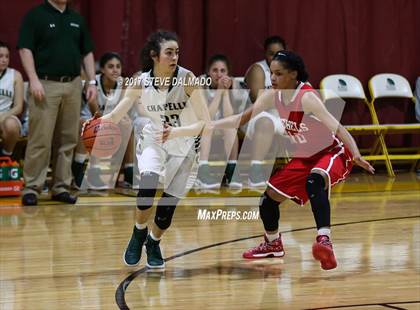 Thumbnail 3 in Archbishop Chapelle vs Riverside Academy (Allstate Sugar Bowl Classic) photogallery.