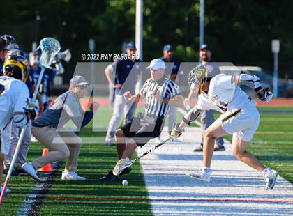 Thumbnail 3 in Huntington @ Northport (Section XI Div I Semi Finals) photogallery.