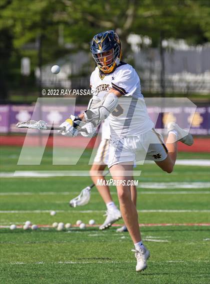 Thumbnail 2 in Huntington @ Northport (Section XI Div I Semi Finals) photogallery.