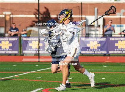 Thumbnail 2 in Huntington @ Northport (Section XI Div I Semi Finals) photogallery.