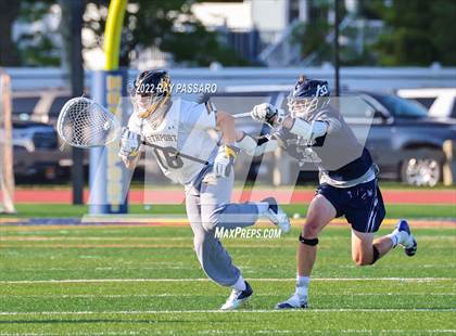 Thumbnail 2 in Huntington @ Northport (Section XI Div I Semi Finals) photogallery.
