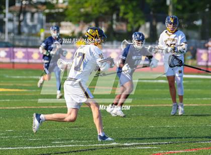 Thumbnail 1 in Huntington @ Northport (Section XI Div I Semi Finals) photogallery.