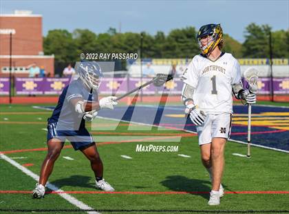 Thumbnail 1 in Huntington @ Northport (Section XI Div I Semi Finals) photogallery.