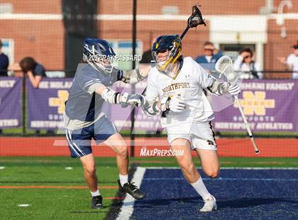 Thumbnail 1 in Huntington @ Northport (Section XI Div I Semi Finals) photogallery.
