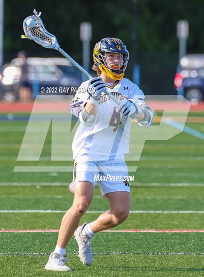 Thumbnail 2 in Huntington @ Northport (Section XI Div I Semi Finals) photogallery.