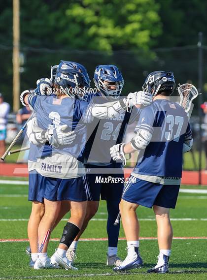 Thumbnail 1 in Huntington @ Northport (Section XI Div I Semi Finals) photogallery.