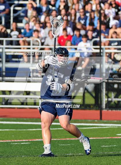 Thumbnail 1 in Huntington @ Northport (Section XI Div I Semi Finals) photogallery.
