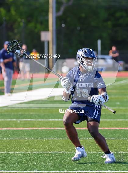 Thumbnail 2 in Huntington @ Northport (Section XI Div I Semi Finals) photogallery.