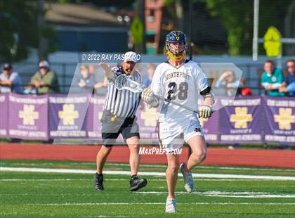 Thumbnail 3 in Huntington @ Northport (Section XI Div I Semi Finals) photogallery.