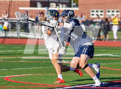 Thumbnail 2 in Huntington @ Northport (Section XI Div I Semi Finals) photogallery.