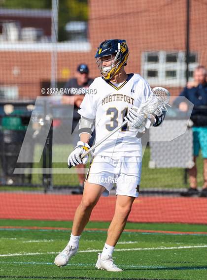 Thumbnail 3 in Huntington @ Northport (Section XI Div I Semi Finals) photogallery.