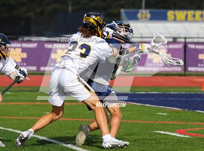 Thumbnail 2 in Huntington @ Northport (Section XI Div I Semi Finals) photogallery.