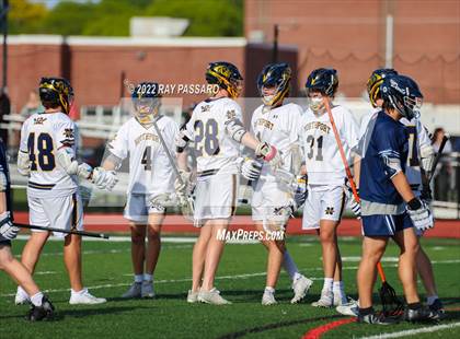 Thumbnail 3 in Huntington @ Northport (Section XI Div I Semi Finals) photogallery.