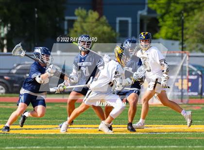 Thumbnail 1 in Huntington @ Northport (Section XI Div I Semi Finals) photogallery.