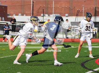 Thumbnail 2 in Huntington @ Northport (Section XI Div I Semi Finals) photogallery.