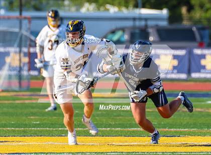 Thumbnail 2 in Huntington @ Northport (Section XI Div I Semi Finals) photogallery.
