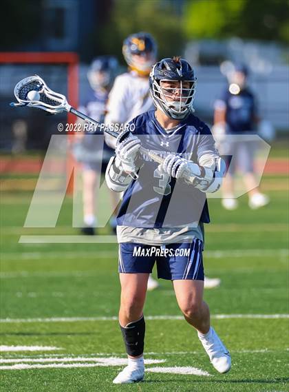 Thumbnail 3 in Huntington @ Northport (Section XI Div I Semi Finals) photogallery.