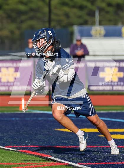 Thumbnail 1 in Huntington @ Northport (Section XI Div I Semi Finals) photogallery.
