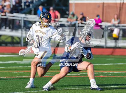 Thumbnail 1 in Huntington @ Northport (Section XI Div I Semi Finals) photogallery.