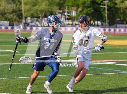 Thumbnail 1 in Huntington @ Northport (Section XI Div I Semi Finals) photogallery.