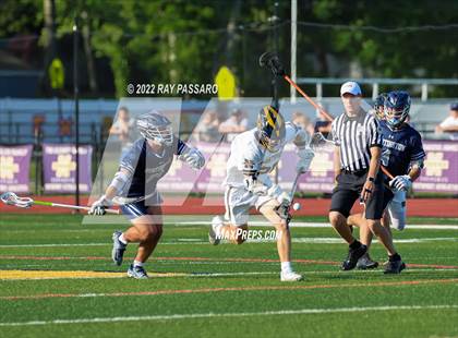 Thumbnail 3 in Huntington @ Northport (Section XI Div I Semi Finals) photogallery.