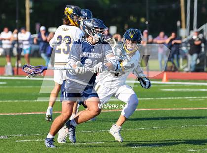 Thumbnail 2 in Huntington @ Northport (Section XI Div I Semi Finals) photogallery.