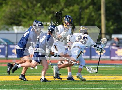 Thumbnail 3 in Huntington @ Northport (Section XI Div I Semi Finals) photogallery.