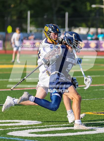 Thumbnail 1 in Huntington @ Northport (Section XI Div I Semi Finals) photogallery.